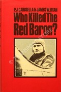 Book cover of Who Killed The Red Baron? by CARISELLA, P.J. & RYAN, James W. 